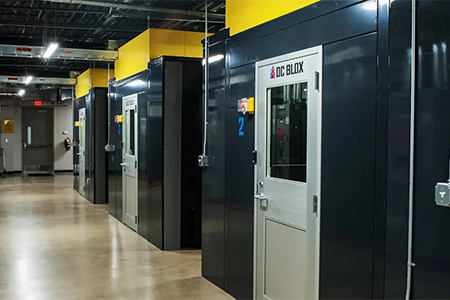 Edge-Enabled Data Center Offers High-Tech Advantages to “Gig City”
