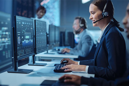 IT support help desk