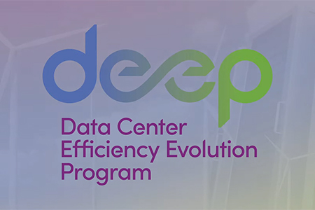 DEEP testimonial by Bill Thomson at Data Center World 2022