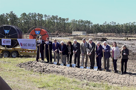 Myrtle Beach CLS groundbreaking