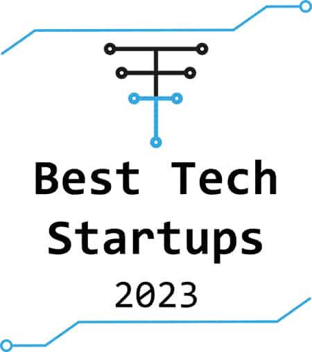 2023 The Tech Tribune Best Tech Startups City Award
