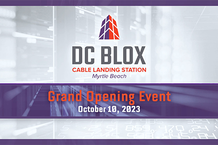 DC BLOX Myrtle Beach CLS grand opening event