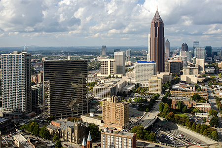 Hyperscaler Investment in the Southeast