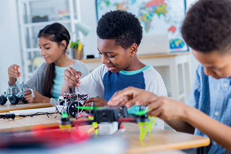 How DC BLOX Boosts Local Communities