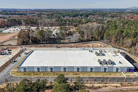 Building Better Data Centers, Faster