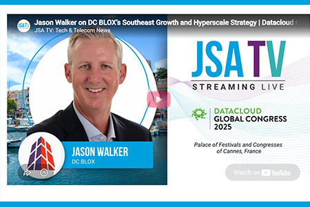 Jason Walker on JSA TV
