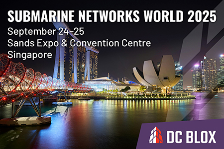 Submarine DC BLOX at Networks World 2025
