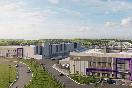 Atlanta West rendering