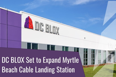 DC BLOX Myrtle Beach Expansion