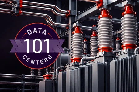 Data Centers 101: The Facts About Power