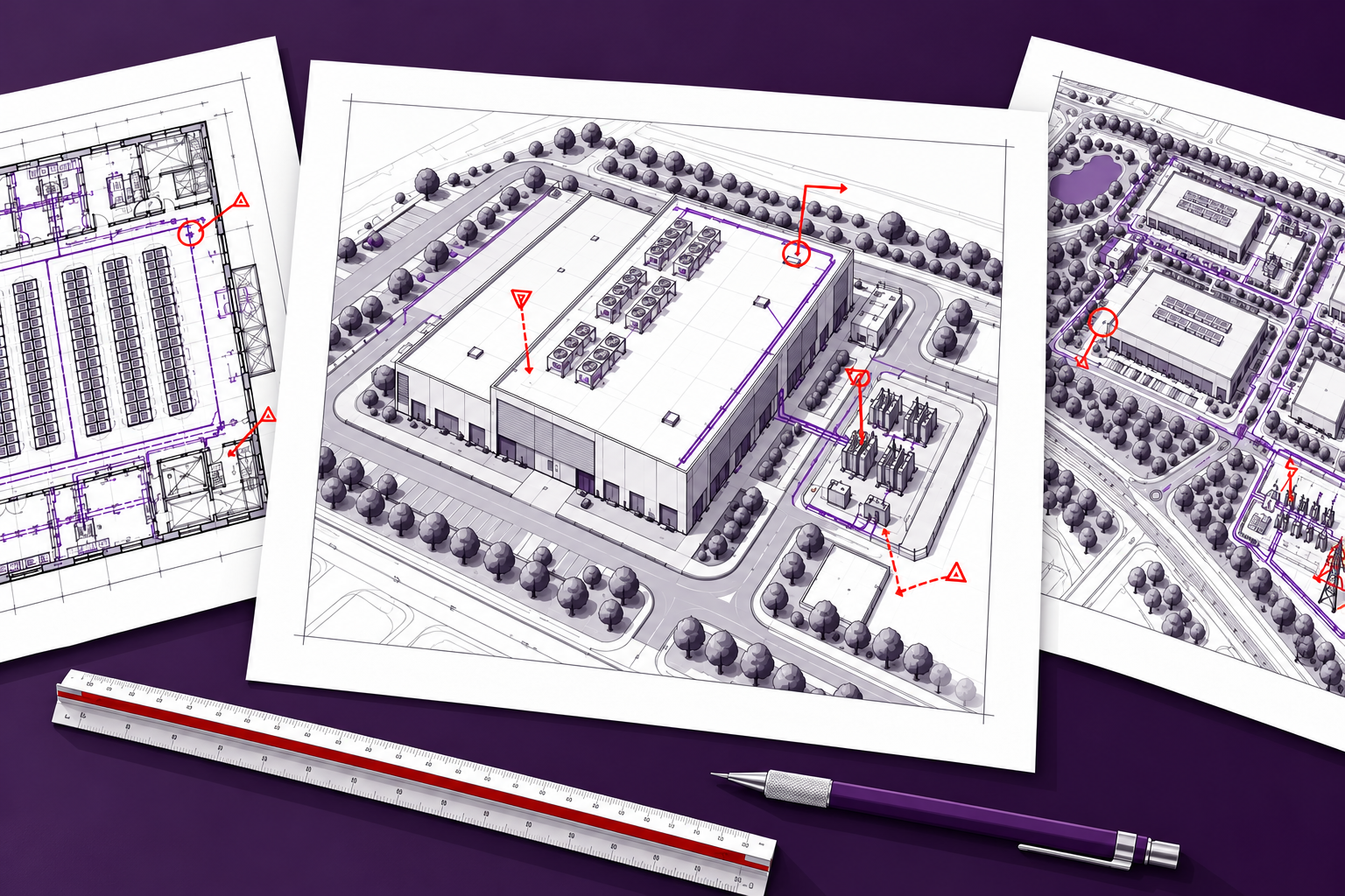 The Evolution and Scaling of Data Center Infrastructure: A Decade of Hyper Growth