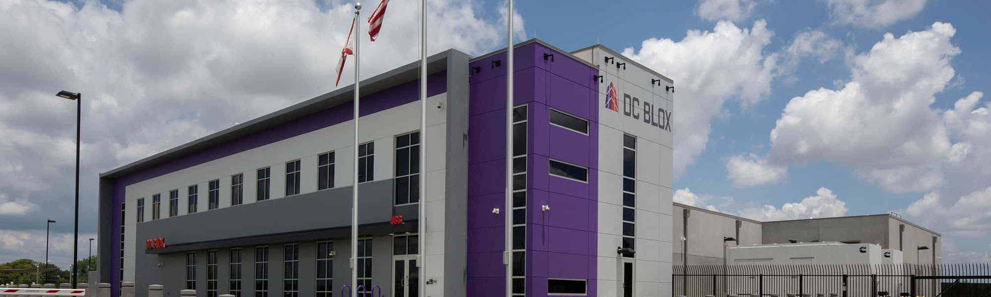DC BLOX Birmingham data center
