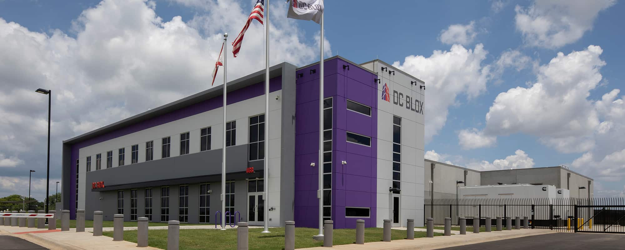 DC BLOX Birmingham data center