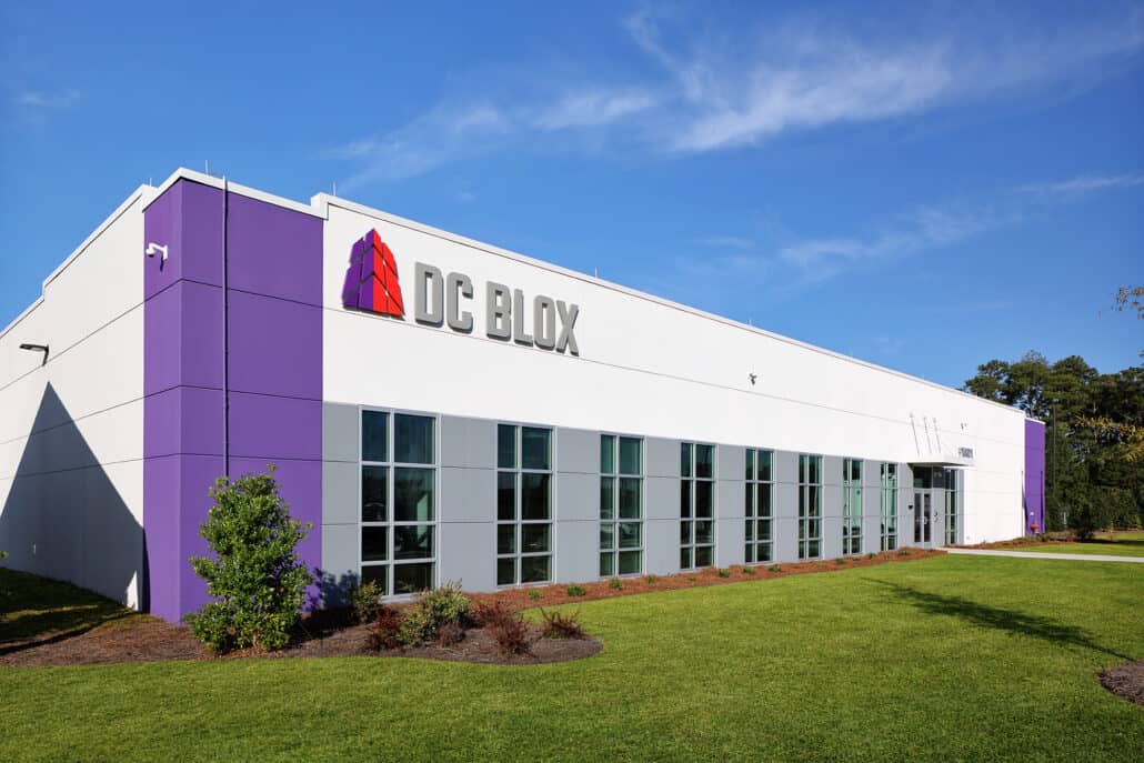 DC BLOX - Myrtle Beach New Intercontinental Cable Landing Station - CROFT &  Associates