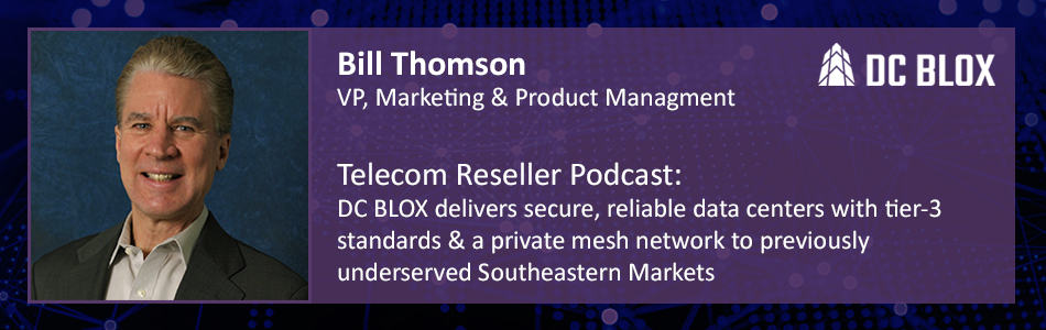 Bill Thomson Telecom Reseller Podcast