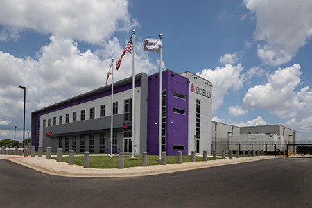 Birmingham Alabama Data Center completed