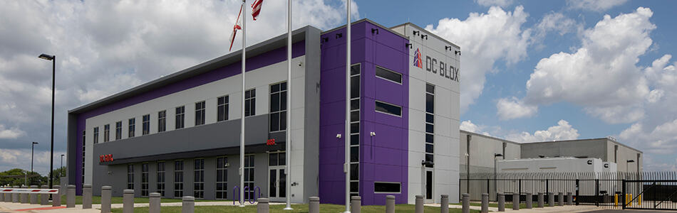 Birmingham Alabama Data Center completed