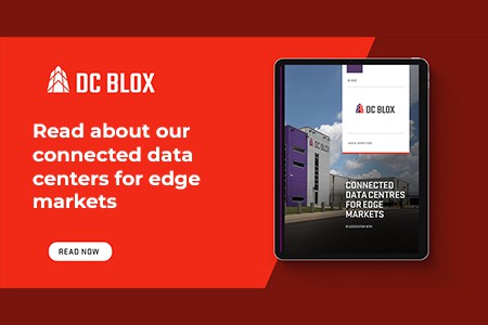 Read about our connected data centers for edge markets