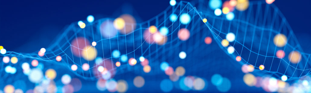high speed connectivity graphic