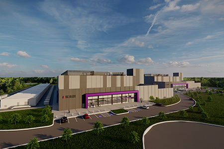 Windstream Wholesale Connects to DC BLOX Data Center in Birmingham