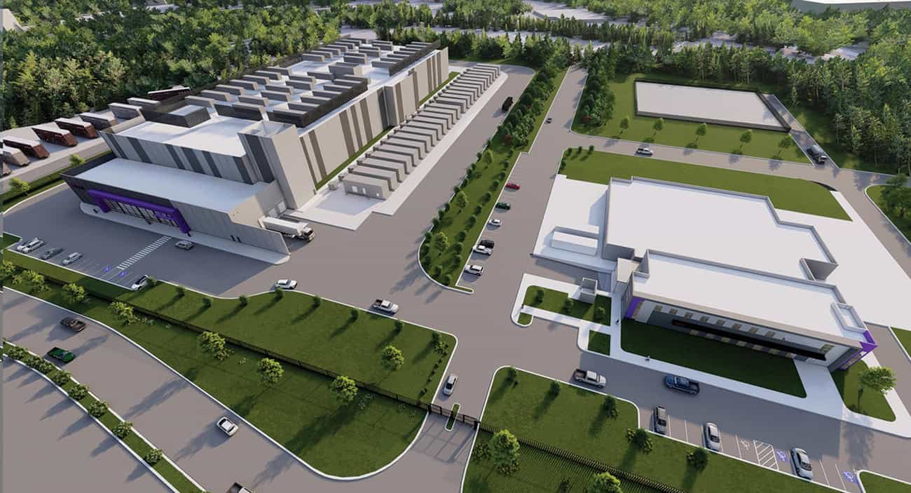 Birmingham data center expansion for wholesale & hyperscale opportunities