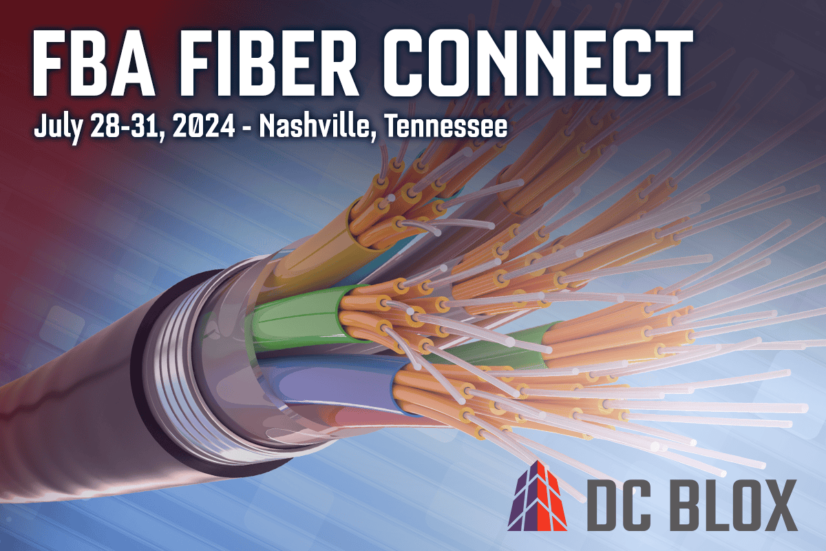 DC BLOX FBA Fiber Connect 2024 ad