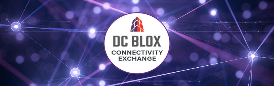 DC BLOX Connectivity Exchange platform graphic