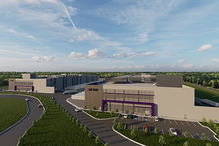 Windstream Wholesale Connects to DC BLOX Data Center in Birmingham