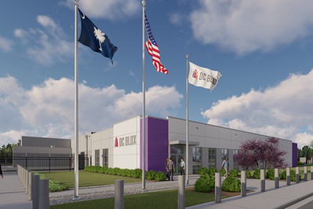 Greenville South Carolina data center