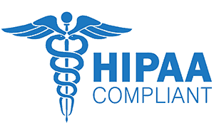 HIPPA Compiant Logo