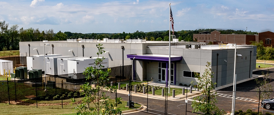 DC BLOX Huntsville data center