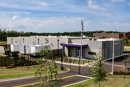 DC Blox Acquires 72 Acres Land to Build Data Center Campus in Atlanta,  Georgia