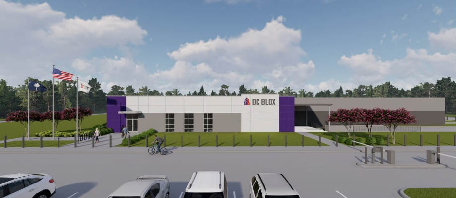 DC BLOX Unveils Myrtle Beach Cable Landing Station, Paving the Way