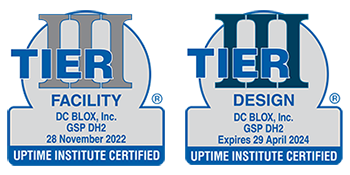 Uptime Institute TCCF Data Hall 2